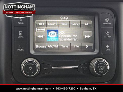 Used 2024 RAM 3500 SLT w/ Quick Order Package 2YG SLT AWD/4WD image 13