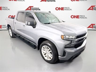 Used 2022 Chevrolet Silverado 1500 RST w/ Safety Package