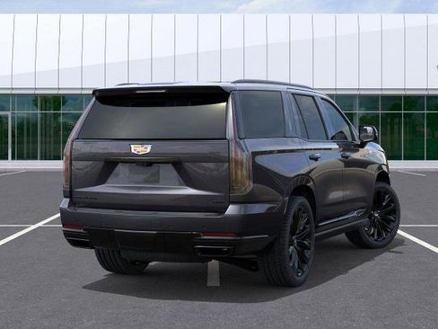 New 2026 Cadillac Escalade Platinum Sport image 3