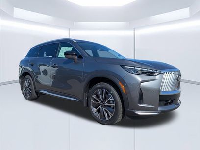 New 2026 INFINITI QX60 Luxe w/ Cargo Package