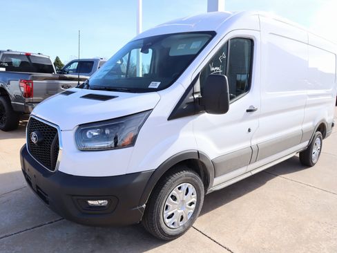 New 2026 Ford Transit 250 148 Medium Roof w/ Exterior Upgrade Package image 10