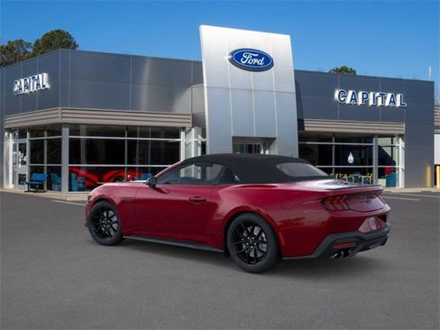 New 2025 Ford Mustang GT Premium image 4