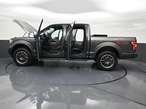 Used 2018 Ford F150 XLT w/ Equipment Group 302A Luxury AWD/4WD image 33