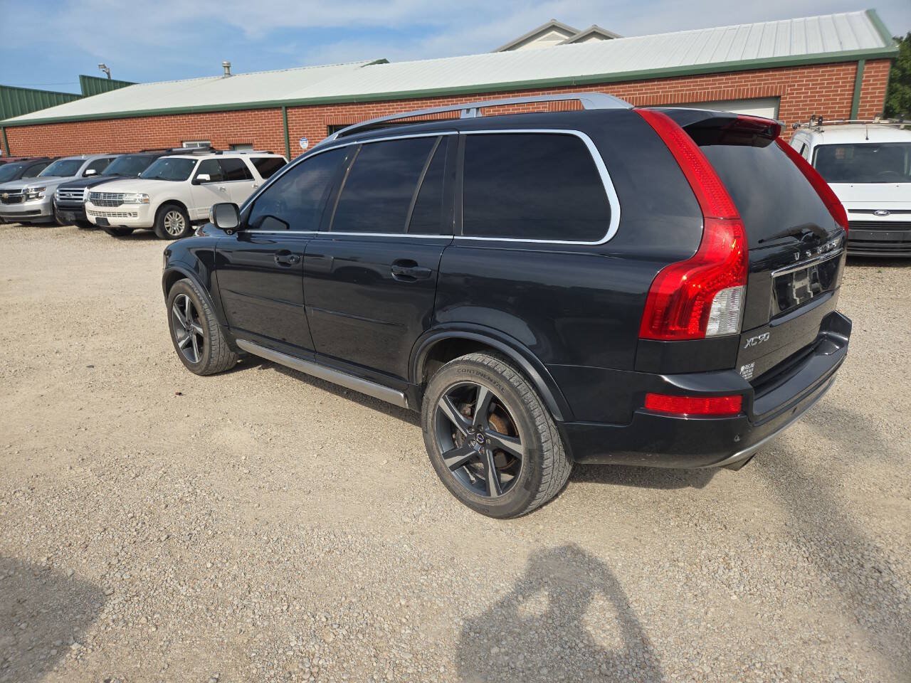 Used 2014 Volvo XC90 3.2 R-Design FWD image 6