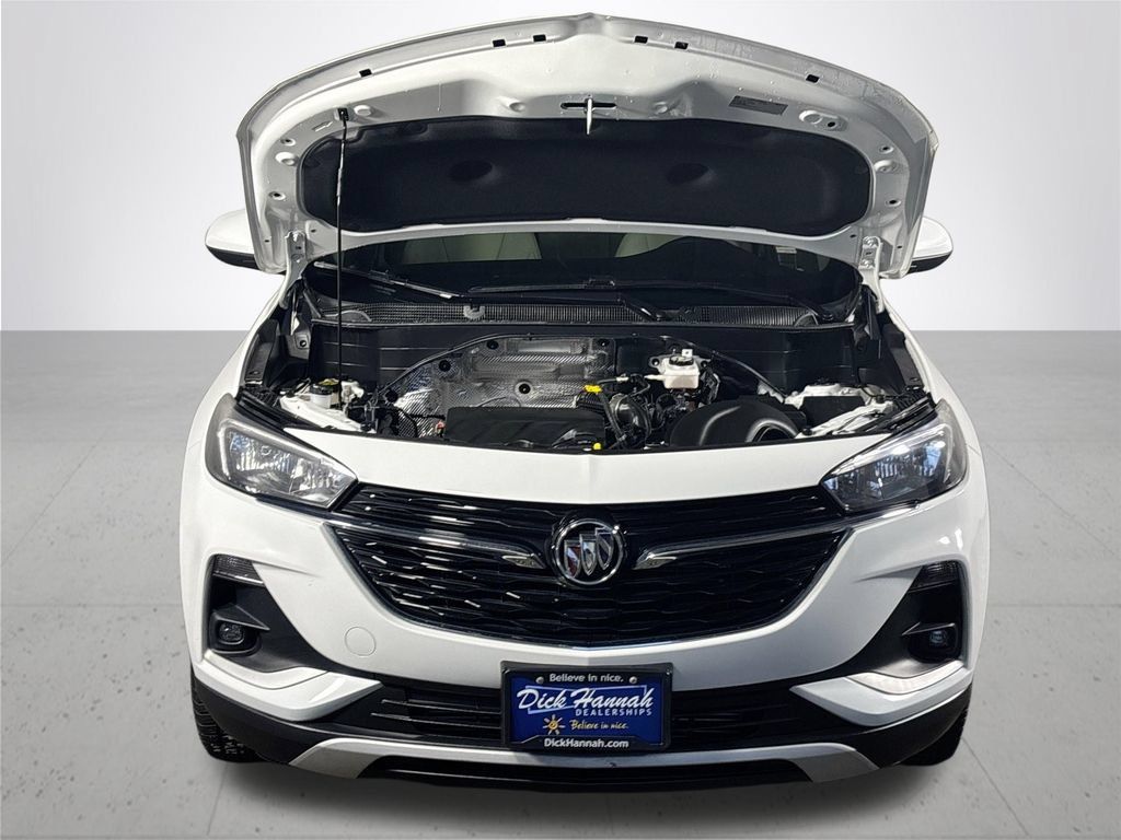 Used 2023 Buick Encore GX Select FWD image 21