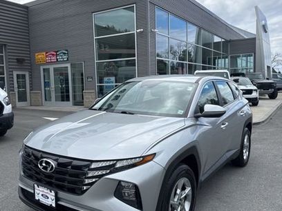 Used 2022 Hyundai Tucson SE w/ Cargo Package