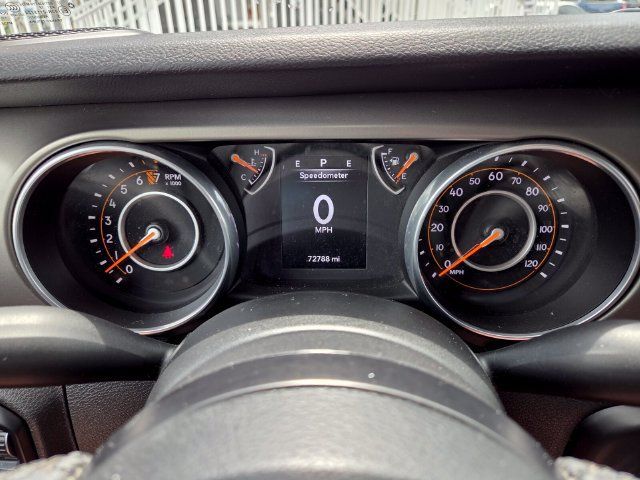 Certified 2018 Jeep Wrangler Unlimited Sport S AWD/4WD image 28