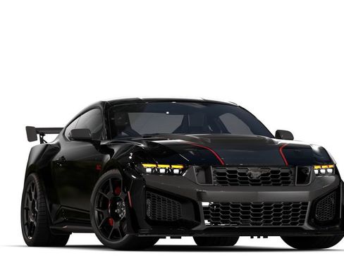 New 2026 Ford Mustang Dark Horse SC RWD image 4