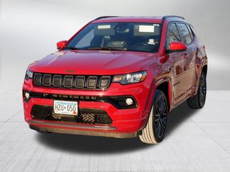 Used 2022 Jeep Compass Limited video 2