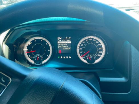 Used 2018 RAM 1500 Tradesman w/ Popular Equipment Group AWD/4WD image 11