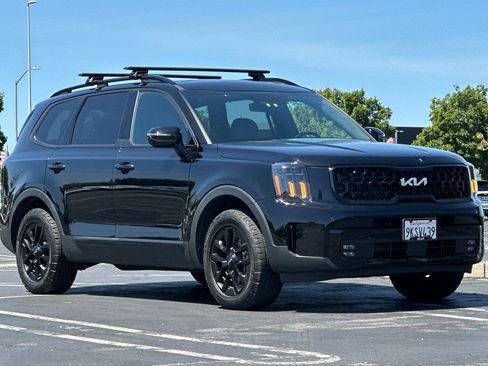 Certified 2024 Kia Telluride SX Prestige X-Pro AWD/4WD image 2