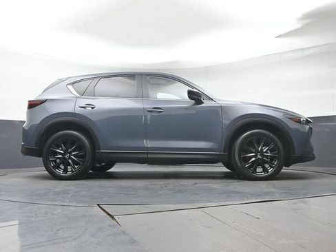 Certified 2024 MAZDA CX-5 Carbon Edition AWD/4WD image 34