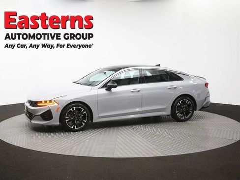 Used 2022 Kia K5 GT-Line w/ GT-Line FWD Premium Package image 59