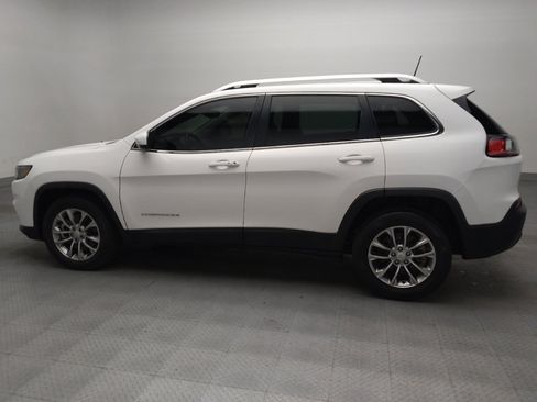 Used 2021 Jeep Cherokee Latitude Lux FWD image 3