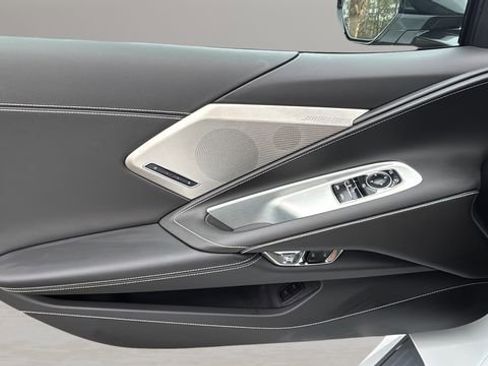 Certified 2026 Chevrolet Corvette Stingray Preferred Cpe w/ Z51 Performance Package image 23