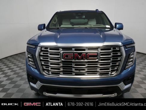 New 2026 GMC Yukon Denali w/ Sun & Power Step Package AWD/4WD image 31