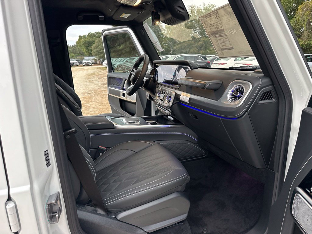 New 2027 Mercedes-Benz G 580 e image 73