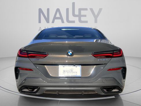 Used 2026 BMW 840i xDrive AWD/4WD image 4