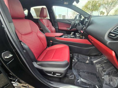 Used 2024 Lexus NX 450h+ AWD w/ Luxury Package image 11