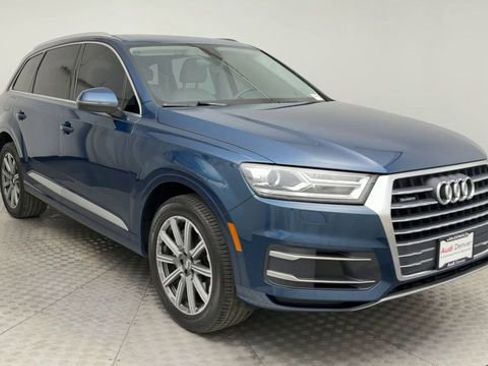 Used 2018 Audi Q7 2.0T Premium Plus image 8