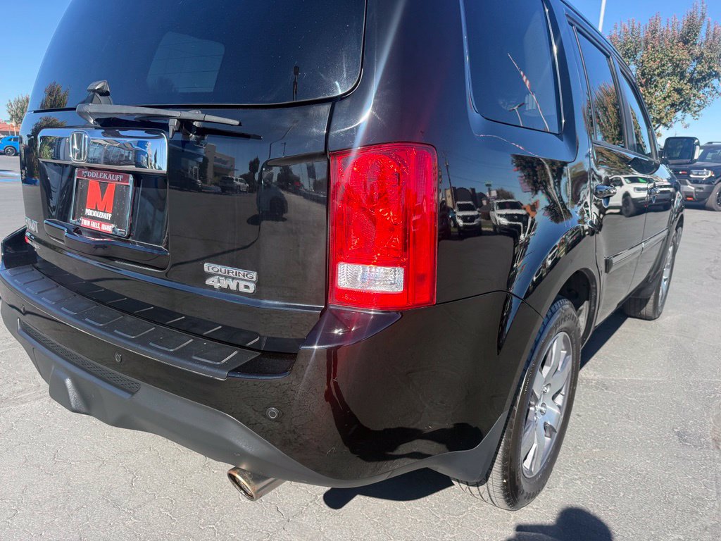Used 2013 Honda Pilot Touring image 1