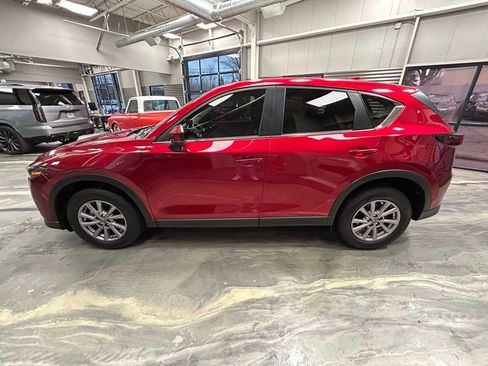 Used 2022 MAZDA CX-5 AWD 2.5 S w/ Select Package image 33