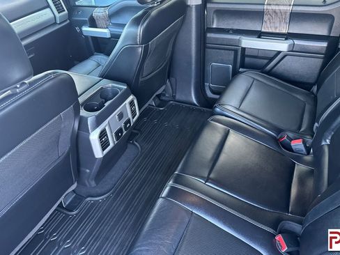 Used 2019 Ford F350 Lariat w/ Chrome Package AWD/4WD image 15