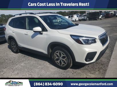 Used 2021 Subaru Forester Premium