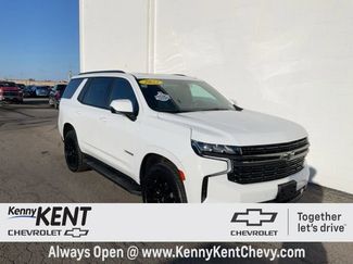 Used 2022 Chevrolet Tahoe RST w/ Luxury Package video 1