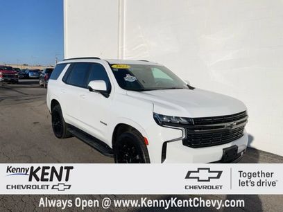 Used 2022 Chevrolet Tahoe RST w/ Luxury Package