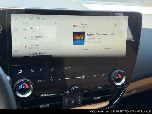 Certified 2025 Lexus NX 350h AWD w/ Accessory Package (2T) image 26