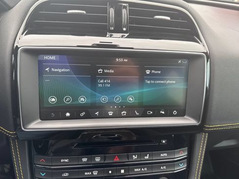 Used 2020 Jaguar F-PACE 300 Sport AWD/4WD image 33