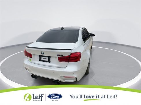 Used 2017 BMW M3 image 10