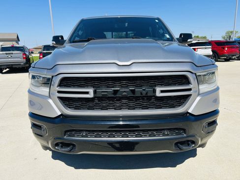 Used 2022 RAM 1500 Big Horn AWD/4WD image 35