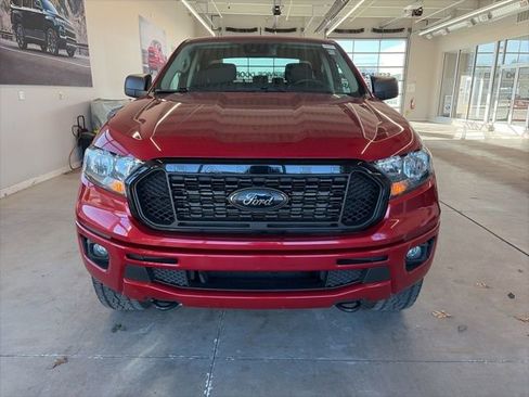 Used 2020 Ford Ranger XLT w/ FX4 Off-Road Package image 2