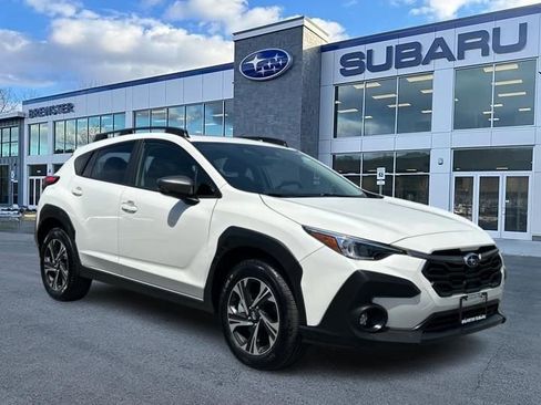 Certified 2025 Subaru Crosstrek 2.5i Premium AWD/4WD image 1