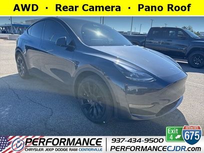 Used 2024 Tesla Model Y Long Range