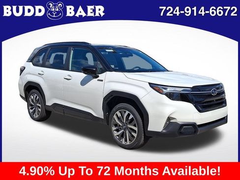 New 2026 Subaru Forester Touring AWD/4WD image 1