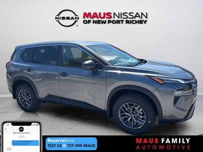 New 2026 Nissan Rogue S