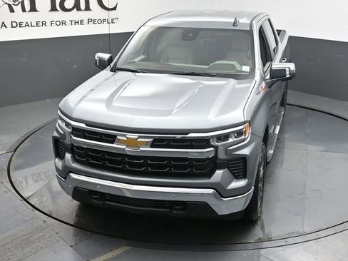 New 2026 Chevrolet Silverado 1500 LT w/ All Star Edition Plus image 24
