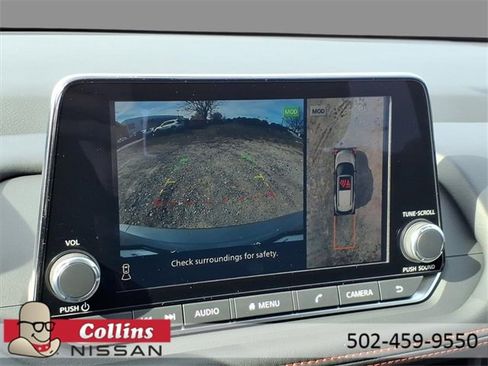 New 2026 Nissan Rogue SV image 23