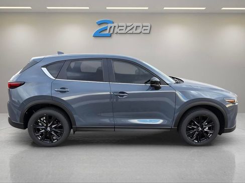New 2025 MAZDA CX-5 Carbon Edition image 6