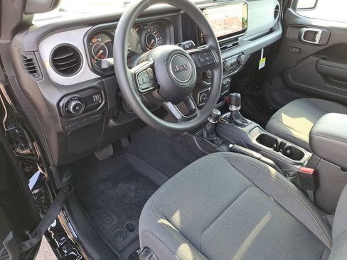 New 2026 Jeep Wrangler Sport AWD/4WD image 16