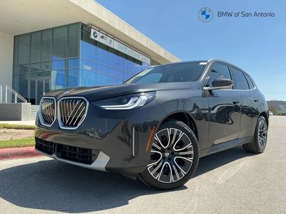 Certified 2025 BMW X3 xDrive30i w/ Premium Package