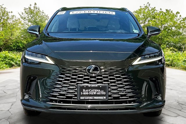 Certified 2023 Lexus RX 350 Premium Plus w/ Accessory Package AWD/4WD image 2