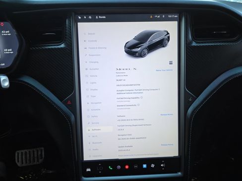 Used 2021 Tesla Model X Performance image 32