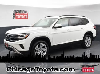 Used 2023 Volkswagen Atlas SE AWD/4WD video 1