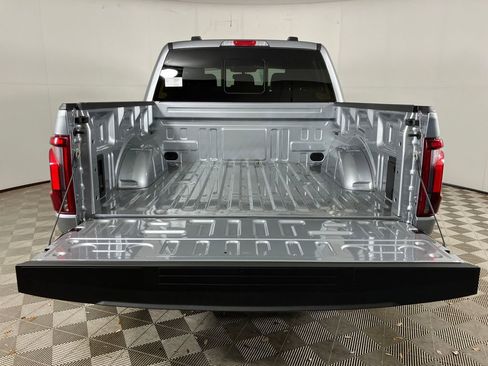 New 2025 Ford F150 Lariat w/ Equipment Group 502A High image 30