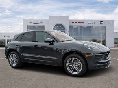Used 2023 Porsche Macan