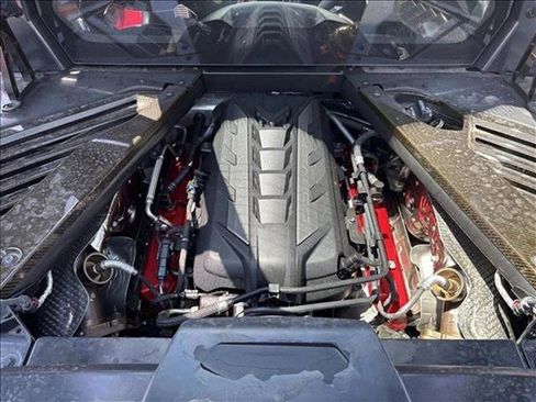 Used 2020 Chevrolet Corvette Stingray Premium Cpe w/ 3LT Preferred Equipment Group image 19